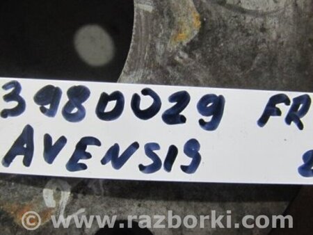 ФОТО Диск тормозной передний для Toyota Avensis T250 (02.2003-10.2009) Киев