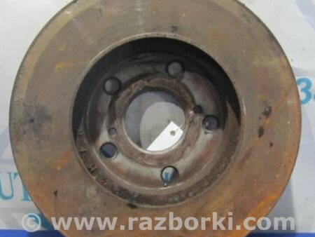 ФОТО Диск тормозной передний для Toyota Avensis T250 (02.2003-10.2009) Киев