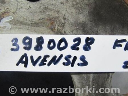 ФОТО Диск тормозной передний для Toyota Avensis T250 (02.2003-10.2009) Киев