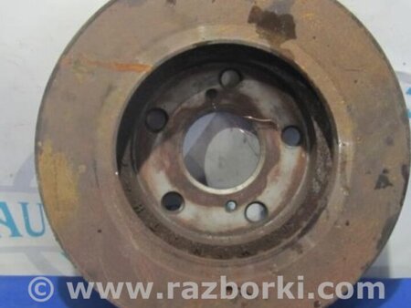 ФОТО Диск тормозной передний для Toyota Avensis T250 (02.2003-10.2009) Киев