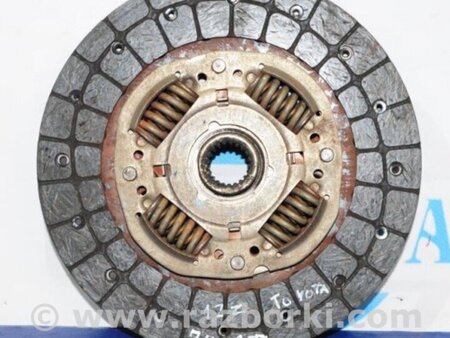 ФОТО Диск сцепления для Toyota Avensis T250 (02.2003-10.2009) Киев