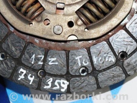 ФОТО Диск сцепления для Toyota Avensis T250 (02.2003-10.2009) Киев