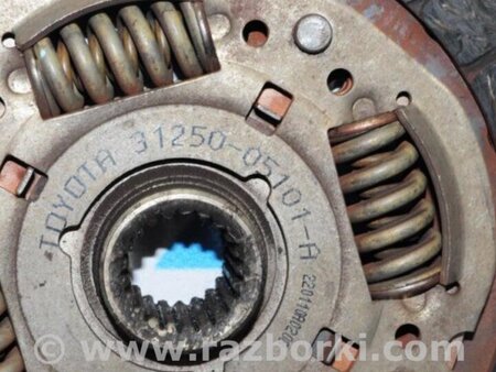 ФОТО Диск сцепления для Toyota Avensis T250 (02.2003-10.2009) Киев