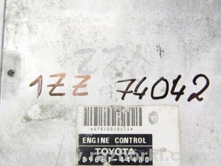 ФОТО Блок управления двигателем для Toyota Avensis T250 (02.2003-10.2009) Киев
