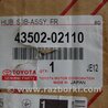 ФОТО Ступица для Toyota Avensis T250 (02.2003-10.2009) Киев