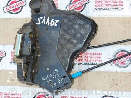 ФОТО Замок двери для Toyota Avensis T250 (02.2003-10.2009) Киев