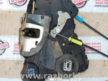 ФОТО Замок двери для Toyota Avensis T250 (02.2003-10.2009) Киев