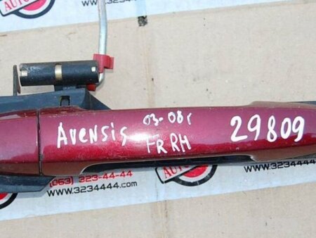 ФОТО Ручка двери для Toyota Avensis T250 (02.2003-10.2009) Киев