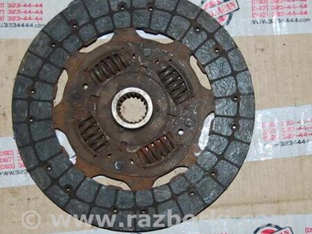 ФОТО Диск сцепления для Toyota Avensis T250 (02.2003-10.2009) Киев