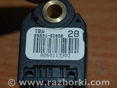 ФОТО Датчик удара для Toyota Avensis T250 (02.2003-10.2009) Киев