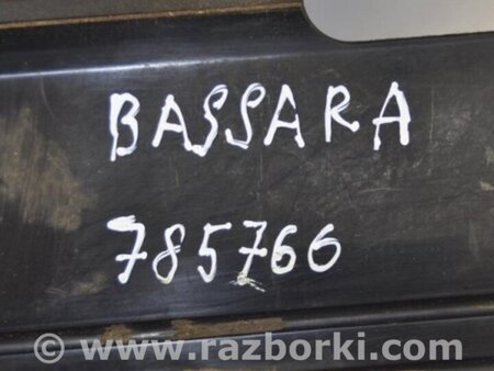 ФОТО Накладка двигателя декоративная  для Nissan Bassara (1999-2003) Киев