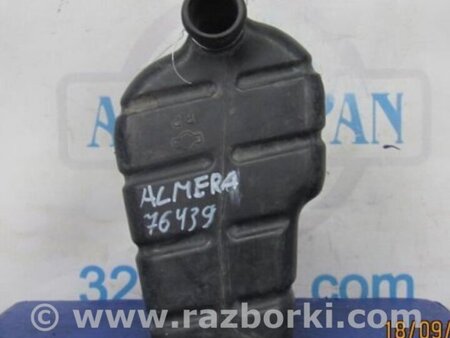 ФОТО Резонатор воздушного фильтра для Nissan Almera (97-01) Киев