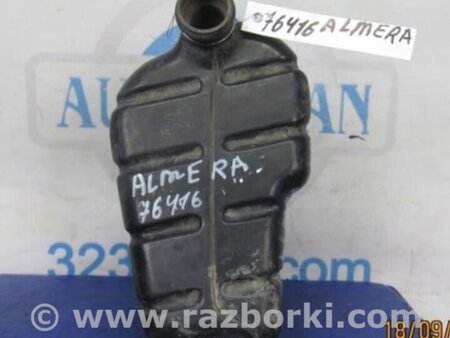 ФОТО Резонатор воздушного фильтра для Nissan Almera (97-01) Киев