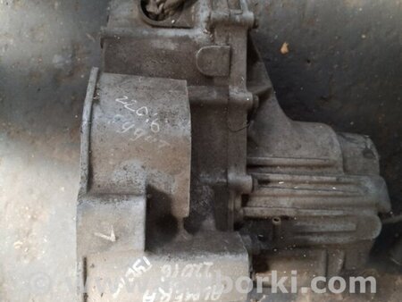 ФОТО МКПП (механическая коробка) для Nissan Almera (97-01) Киев