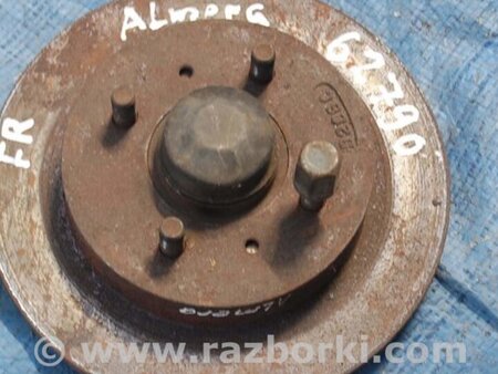 ФОТО Ступица для Nissan Almera (97-01) Киев