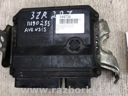 ФОТО Блок управления двигателем для Toyota Avensis T270 (10.2008-12.2012) Киев