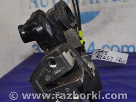 ФОТО Замок двери для Toyota Avensis T270 (10.2008-12.2012) Киев