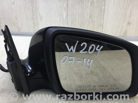 ФОТО Зеркало для Mercedes-Benz C-CLASS W204 (07-14) Киев