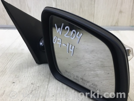 ФОТО Зеркало для Mercedes-Benz C-CLASS W204 (07-14) Киев