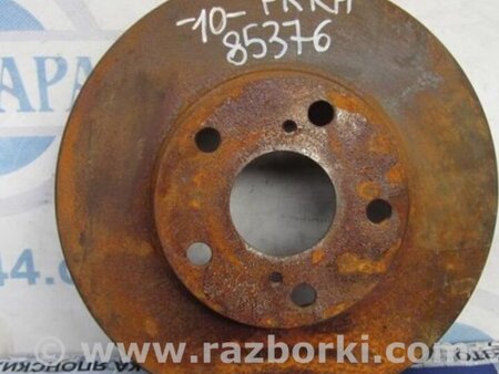 ФОТО Диск тормозной передний для Toyota Camry 10 XV10 (09.1991-08.1996) Киев