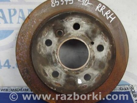 ФОТО Диск тормозной задний для Toyota Camry 10 XV10 (09.1991-08.1996) Киев