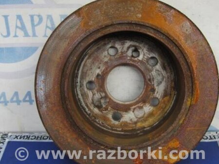 ФОТО Диск тормозной задний для Toyota Camry 10 XV10 (09.1991-08.1996) Киев