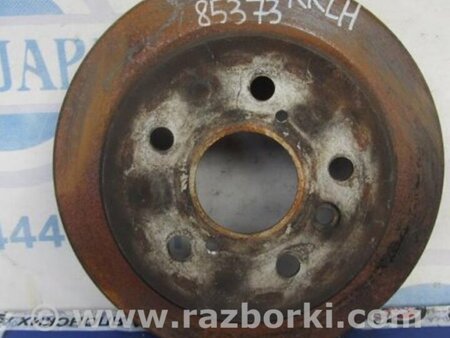 ФОТО Диск тормозной задний для Toyota Camry 10 XV10 (09.1991-08.1996) Киев