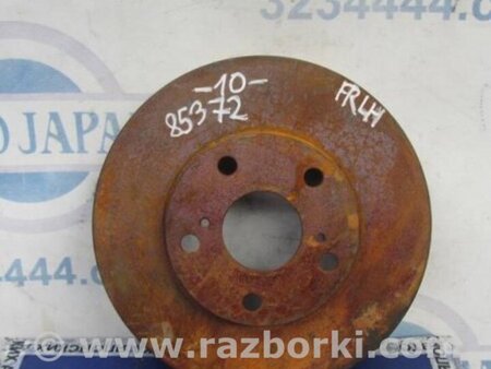 ФОТО Диск тормозной передний для Toyota Camry 10 XV10 (09.1991-08.1996) Киев