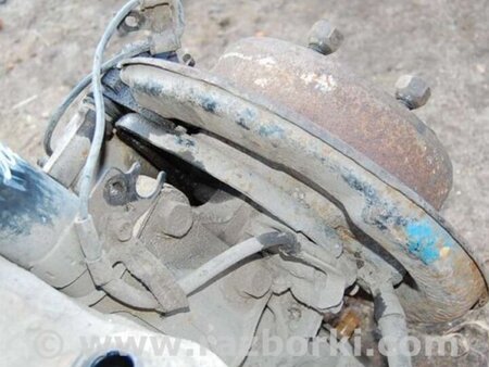 ФОТО Диск тормозной задний для Toyota Camry 10 XV10 (09.1991-08.1996) Киев
