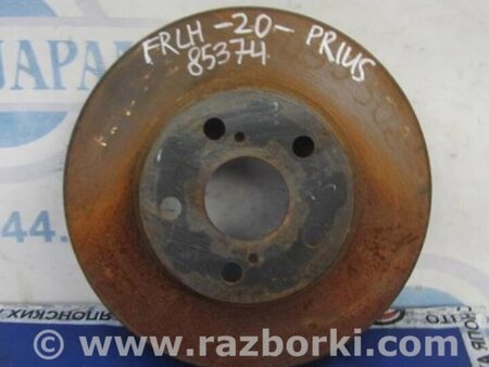 ФОТО Диск тормозной передний для Toyota Camry 20 XV20 (08.1996-01.2002) Киев