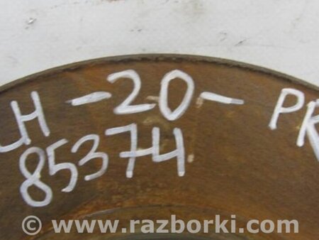 ФОТО Диск тормозной передний для Toyota Camry 20 XV20 (08.1996-01.2002) Киев