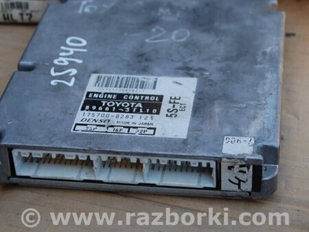 ФОТО Блок управления двигателем для Toyota Camry 20 XV20 (08.1996-01.2002) Киев