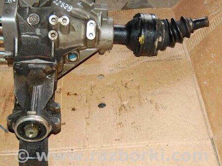 ФОТО Раздатка для Toyota Camry 20 XV20 (08.1996-01.2002) Киев