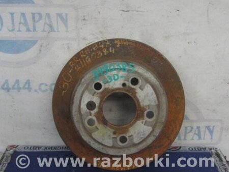 ФОТО Диск тормозной задний для Toyota Camry 30 XV30 (09.2001-03.2006) Киев