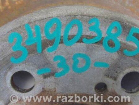 ФОТО Диск тормозной задний для Toyota Camry 30 XV30 (09.2001-03.2006) Киев