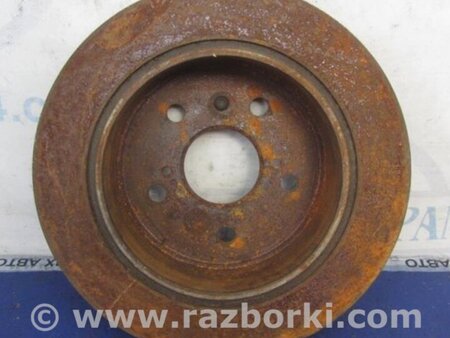 ФОТО Диск тормозной задний для Toyota Camry 30 XV30 (09.2001-03.2006) Киев