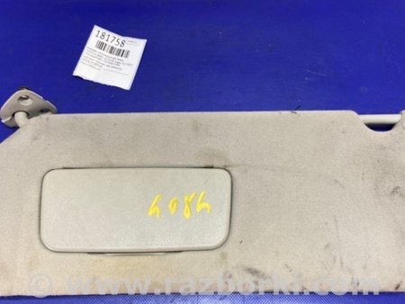 ФОТО Солнцезащитный козырёк для Toyota Camry 30 XV30 (09.2001-03.2006) Киев