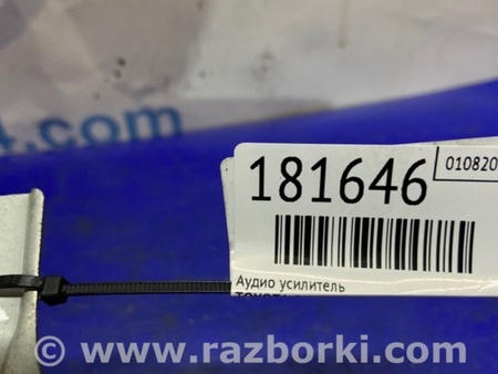 ФОТО Усилитель звука для Toyota Camry 30 XV30 (09.2001-03.2006) Киев