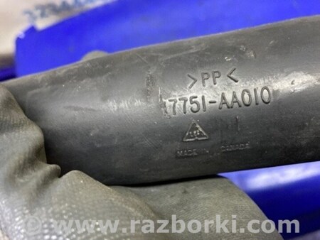 ФОТО Воздухозаборник для Toyota Camry 30 XV30 (09.2001-03.2006) Киев