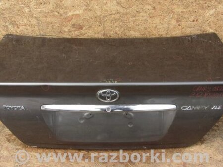 ФОТО Крышка багажника для Toyota Camry 30 XV30 (09.2001-03.2006) Киев