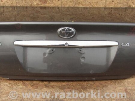 ФОТО Крышка багажника для Toyota Camry 30 XV30 (09.2001-03.2006) Киев