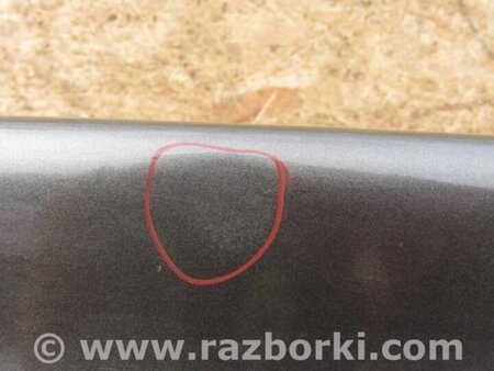 ФОТО Крышка багажника для Toyota Camry 30 XV30 (09.2001-03.2006) Киев