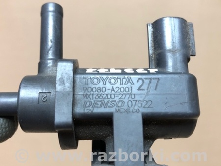 ФОТО Клапан электромагнитный (вакуумный) для Toyota Camry 30 XV30 (09.2001-03.2006) Киев
