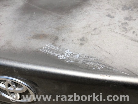 ФОТО Крышка багажника для Toyota Camry 30 XV30 (09.2001-03.2006) Киев
