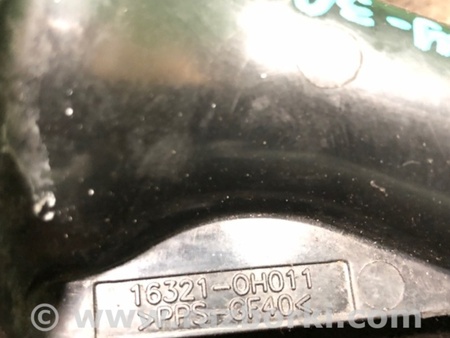 ФОТО Крышка термостата для Toyota Camry 30 XV30 (09.2001-03.2006) Киев