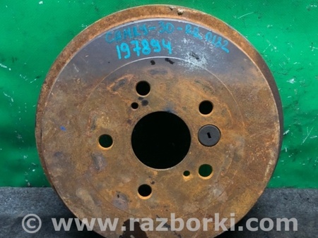 ФОТО Тормозной барабан для Toyota Camry 30 XV30 (09.2001-03.2006) Киев