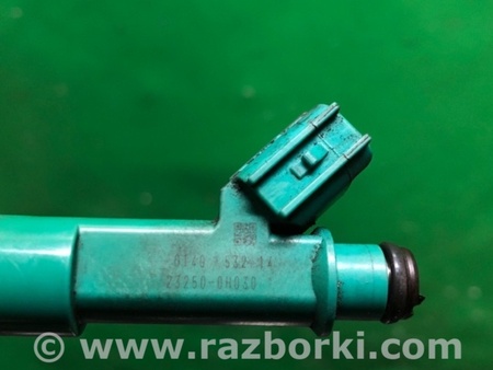 ФОТО Форсунка топливная для Toyota Camry 30 XV30 (09.2001-03.2006) Киев