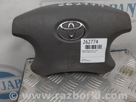 ФОТО Airbag подушка водителя для Toyota Camry 30 XV30 (09.2001-03.2006) Киев