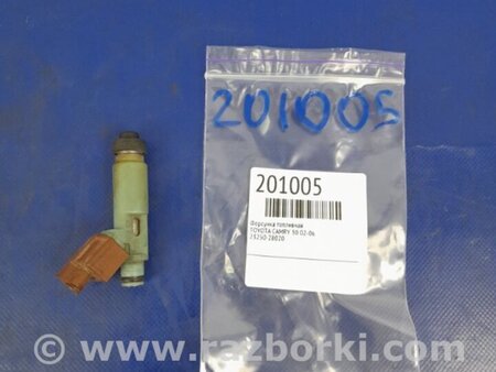 ФОТО Форсунка топливная для Toyota Camry 30 XV30 (09.2001-03.2006) Киев