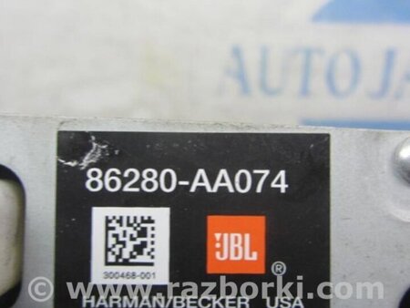 ФОТО Усилитель звука для Toyota Camry 30 XV30 (09.2001-03.2006) Киев